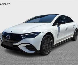 MERCEDES-BENZ EQE 300 SENTIMENT KÉSZLETRŐL! 500 000 FT TÖLTÉSI VOUCHER-REL! KIEMELT ÜGYFÉL KEDVEZMÉNNYEL!