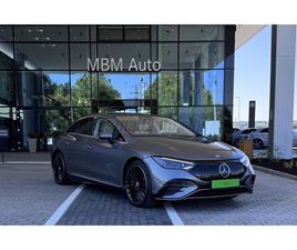 MERCEDES-BENZ EQE 350 4MATIC SENTIMENT