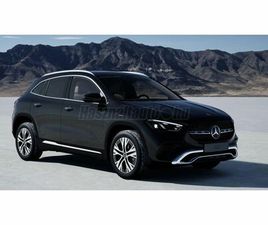 MERCEDES-BENZ GLA 200 7G-DCT MILD HYBRID DRIVE