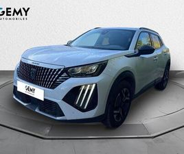 PEUGEOT 2008 100 S&S BVM6 ALLURE