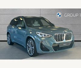 BMW X1 SDRIVE 20I 1.5 20I MHT M SPORT DCT SDRIVE EURO 6 (START/STOP) 5DR
