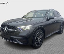 MERCEDES-BENZ GLC 200 D 4MATIC 9G-TRONIC MILD HYBRID DRIVE KÉSZLETRŐL! FIX 1.4%-OS KAMATTAL! KIEMELET ÜGYFÉL KEDVEZMÉNNYEL! AMG-LINE!