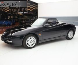 ALFA ROMEO GTV SPIDER GTV/SPIDER SPIDER 1.8I 16V TWIN SPARK CAT