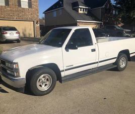 1997 CHEVROLET C/K 1500