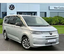 2.0 TDI STYLE LONG MPV DSG EURO 6 (START/STOP) 5DR