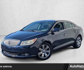 USED 2011 BUICK LACROSSE CXS