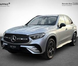 MERCEDES-BENZ GLC 300 DE 4MATIC 9G-TRONIC PLUG-IN HYBRID SUV AMG LINE ADVANCED PLUS