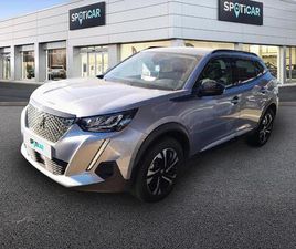 PEUGEOT 2008 PURETECH 130 S&S BVM6 ALLURE PACK