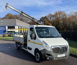 2.3 CDTI 3500 BITURBO RWD L3 H1 EURO 6 2DR