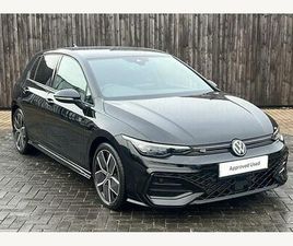 VOLKSWAGEN GOLF 1.5 ETSI MHEV BLACK EDITION DSG EURO 6 (START/STOP) 5DR