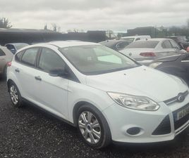 FORD FOCUS SOCIETE COMMERCIALS