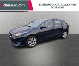 KIA CEED SW 1.6 CRDI 136 CH MHEV IBVM6 ACTIVE
