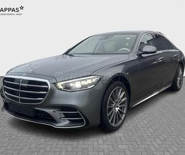 MERCEDES-BENZ S 350 D 4MATIC 9G-TRONIC MILD HYBRID DRIVE KÉSZLETRŐL! FIX 1.4%-OS KAMATTAL! KIEMELET ÜGYFÉL KEDVEZMÉNNYEL! AMG-LINE!