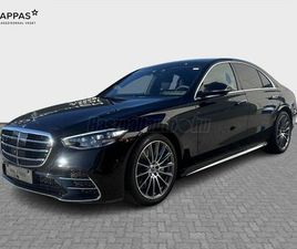 MERCEDES-BENZ S 350 D 4MATIC 9G-TRONIC MILD HYBRID DRIVE KÉSZLETRŐL! FIX 1.4%-OS KAMATTAL! KIEMELT ÜGYFÉL KEDVEZMÉNNYEL! AMG-LINE!