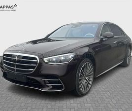 MERCEDES-BENZ S 450 D L 4MATIC 9G-TRONIC MILD HYBRID DRIVE KÉSZLETRŐL! FIX 1.4%-OS KAMATTAL! KIEMELET ÜGYFÉL KEDVEZMÉNNYEL! AMG-LINE!
