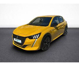 PEUGEOT 208 PURETECH 100 S&S EAT8 GT