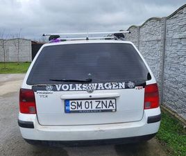 VOLKSWAGEN PASSAT VARIANT VOLKSWAGEN PASSAT 1999 PT DEZMEMBRARI SANTAU