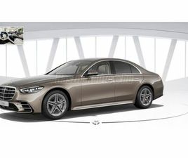 MERCEDES-BENZ S 350 D 4MATIC 9G-TRONIC MILD HYBRID DRIVE AMG LINE