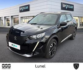 PEUGEOT 2008 PURETECH 130 S&S EAT8 ALLURE