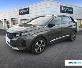 PEUGEOT 3008 BLUEHDI 130CH S&S BVM6 GT