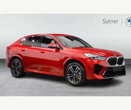 BMW X2 1.5 20I MHT M SPORT DCT SDRIVE EURO 6 (START/STOP) 5DR