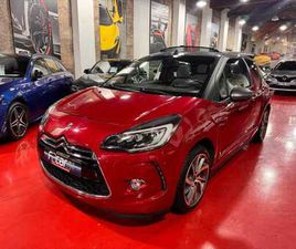 DS DS 3 1.2 PURETECH BE CHIC