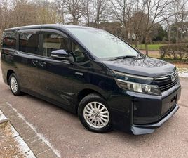 2026 (66) 1.8 HYBRID PETROL 7 SEATER 5DOOR