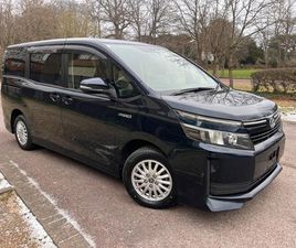 2026 (66) 1.8 HYBRID PETROL 7 SEATER 5DOOR