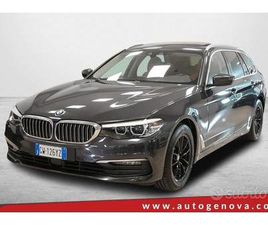 BMW 518D TOURING 150CV STEPTRONIC BUSINESS ADVANTA