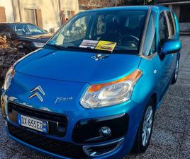 CITROEN C3 PICASSO KM 16000