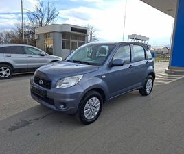 DAIHATSU TERIOS 1.5 VVTI GAZ 11,500 BGN