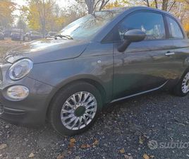 FIAT 500 FIAT 500 1.0 HYBRID LOUNGE - POCHI KM