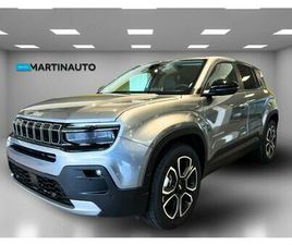 JEEP AVENGER JEEP AVENGER 54 KWH ALTITUDE