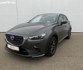 MAZDA CX-3 2.0 I G120
