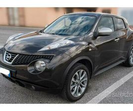 NISSAN JUKE NISSAN JUKE 1.5 DCI 110 CV