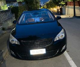 OPEL ASTRA SPORTS TOURER