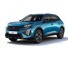 PEUGEOT 2008 ALLURE HYBRID 1,2 110 E-DCS6