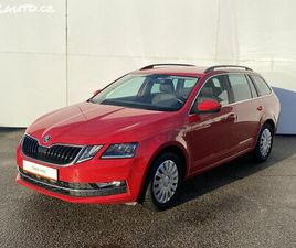 ŠKODA OCTAVIA 1.5 TSI 110KW STYLE