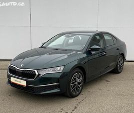 ŠKODA OCTAVIA 1,5 TSI 85 KW SELECTION