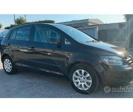 VOLKSWAGEN GOLF PLUS 1.9 TDI 5P. TRENDLINE