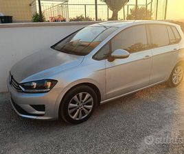 VOLKSWAGEN GOLF SPORTSVAN VW GOLF