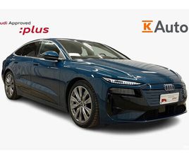 AUDI E-TRON SPORTBACK SPORTBACK QUATTRO | AUDI JATKOTAKUU 100 000KM / 5-VUOTTA | AUDI APPROVED+ 36KK / 60 000KM |