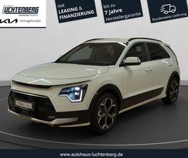 KIA NIRO 1.6 HYBRID SPIRIT HEAD-UP+LEDER+NAVI+KAMERA