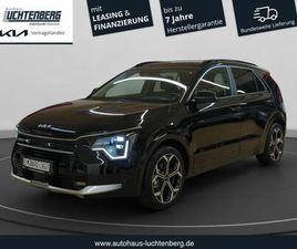 KIA NIRO 1.6 HYBRID SPIRIT TECHNO & RELAX-PAKET NAVI