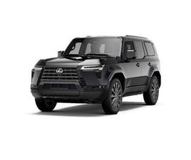 NEW 2026 LEXUS GX 550 LUXURY+