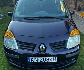 RENAULT MODUS 1.6 16V PRIVILEGE