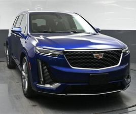 CADILLAC XT6 CERTIFIED 2023 CADILLAC XT6 PREMIUM LUXURY AWD