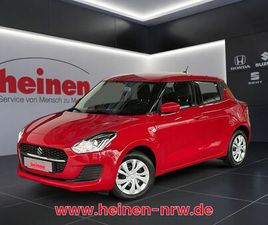 SUZUKI SWIFT SUZUKI SWIFT 1.2 CLUB HYBRID LED+ACC+DAB+BLUETOOTH