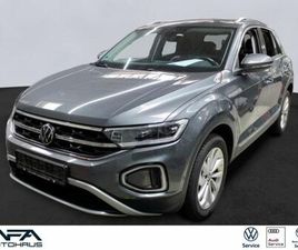 VOLKSWAGEN T-ROC 1.5 TSI STYLE DSG AHK*LED*NAVI*ACC*APP-CO.