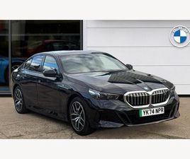 40 83.9KWH M SPORT AUTO EDRIVE 4DR (11KW CHARGER)